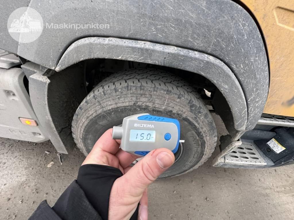 Kravas automašīna pašizgāzējs Volvo FMX 380: foto 45 Kravas automašīna pašizgāzējs Volvo FMX 380: foto 45