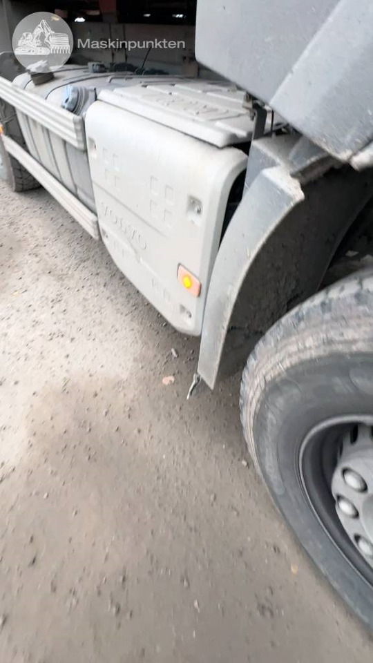 Kravas automašīna pašizgāzējs Volvo FMX 380: foto 47 Kravas automašīna pašizgāzējs Volvo FMX 380: foto 47