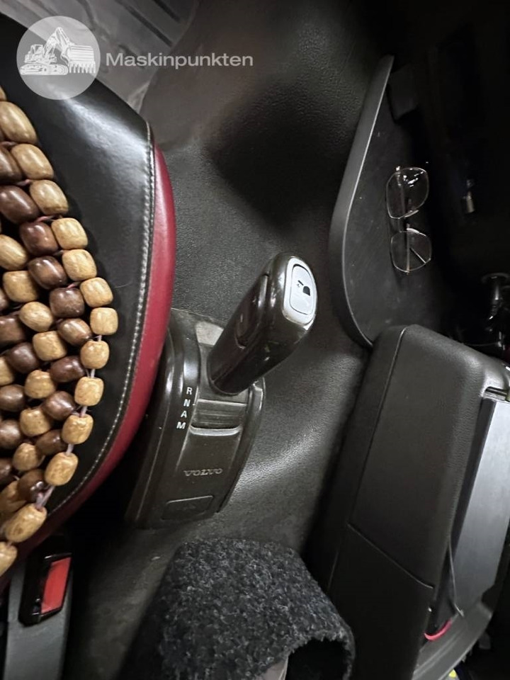 Kravas automašīna pašizgāzējs Volvo FMX 380: foto 23 Kravas automašīna pašizgāzējs Volvo FMX 380: foto 23