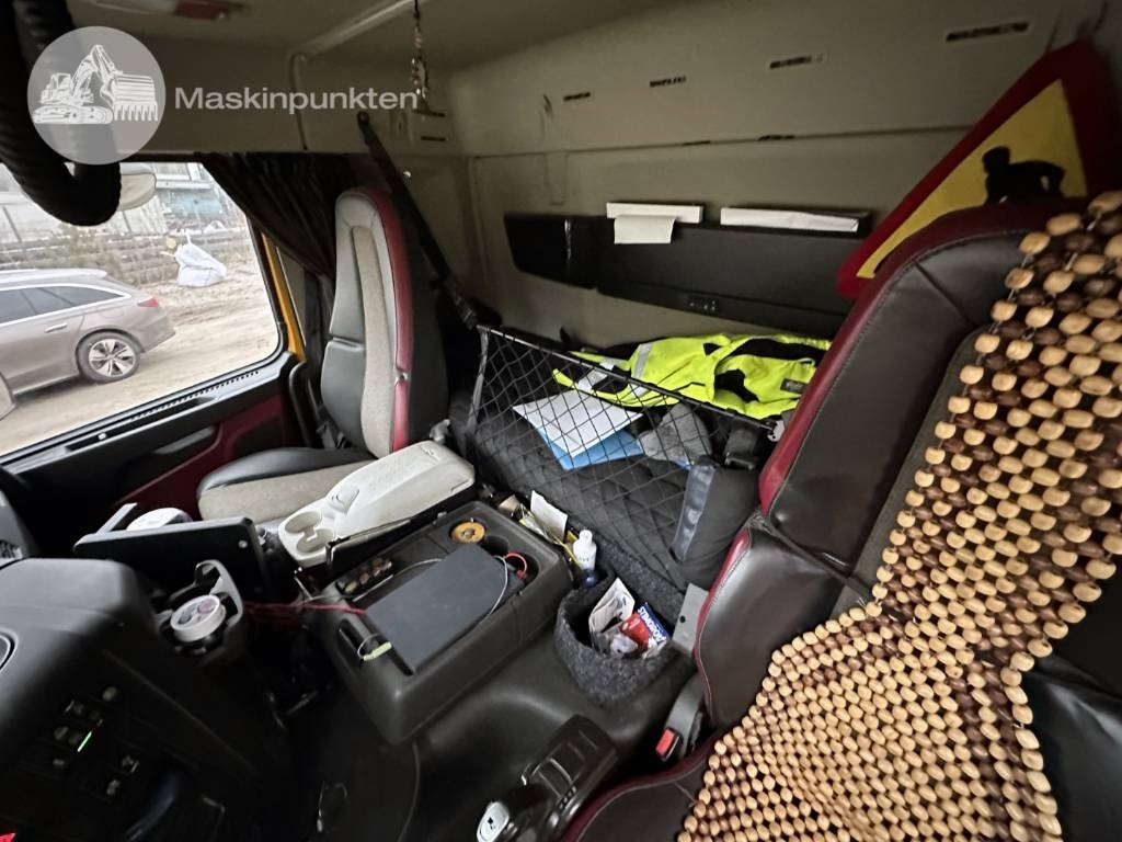 Kravas automašīna pašizgāzējs Volvo FMX 380: foto 19 Kravas automašīna pašizgāzējs Volvo FMX 380: foto 19