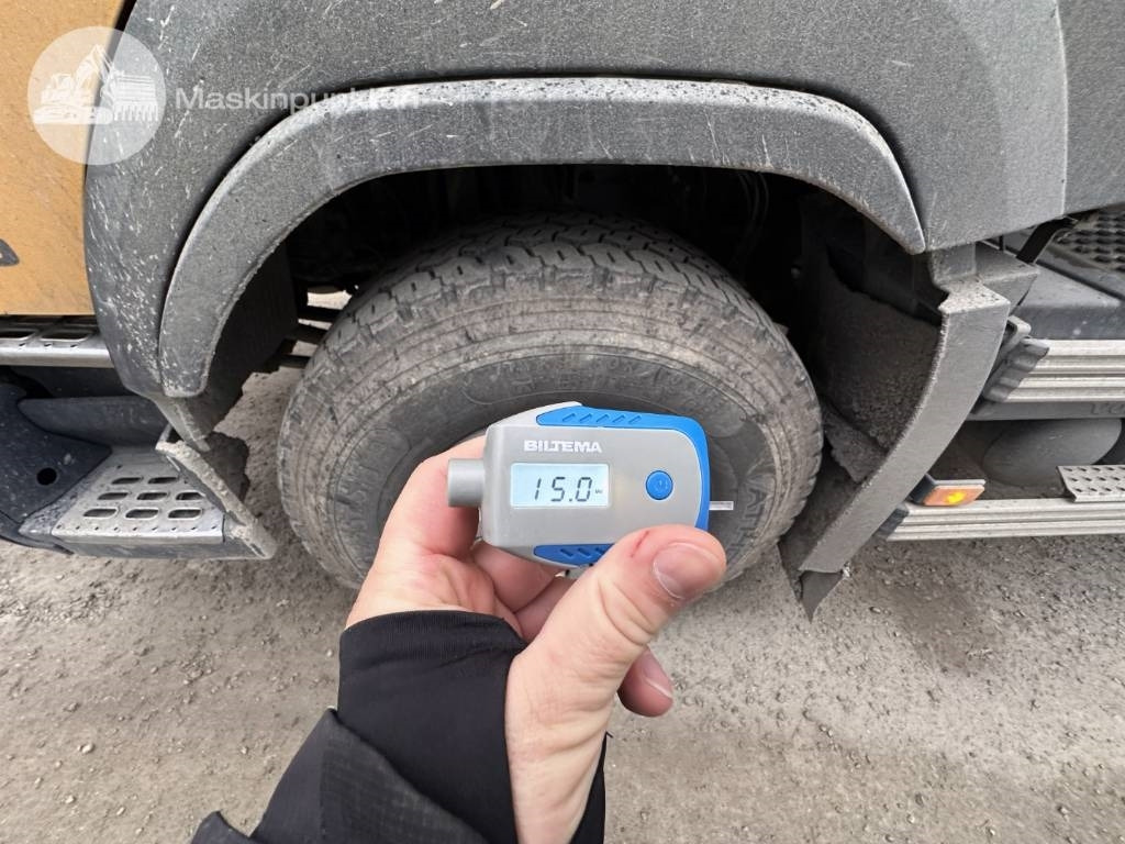 Kravas automašīna pašizgāzējs Volvo FMX 380: foto 34 Kravas automašīna pašizgāzējs Volvo FMX 380: foto 34