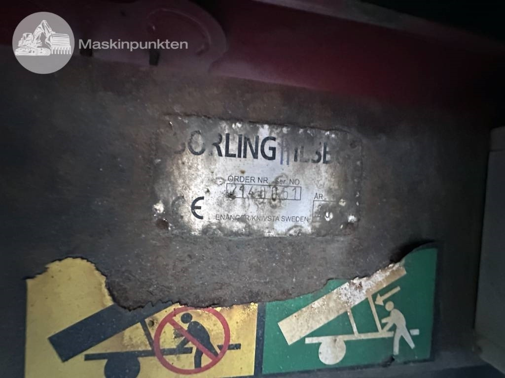 Kravas automašīna pašizgāzējs Volvo FMX 380: foto 49 Kravas automašīna pašizgāzējs Volvo FMX 380: foto 49