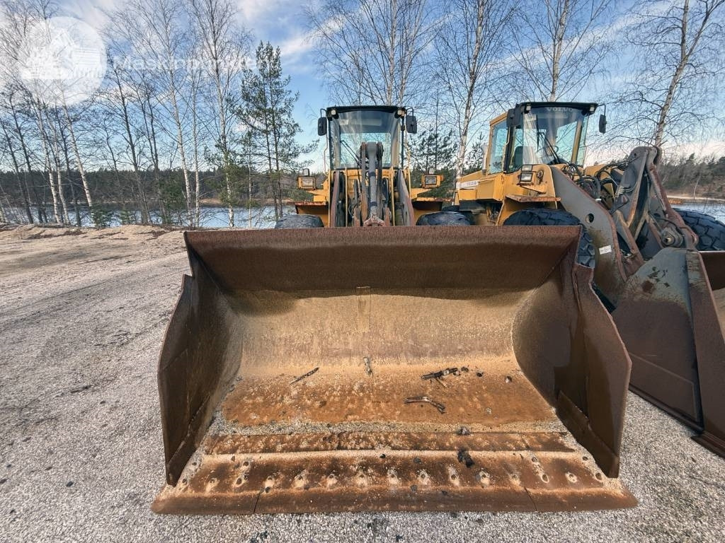 Volvo L 120 C - Riteņu iekrāvējs: foto 4 Volvo L 120 C - Riteņu iekrāvējs: foto 4