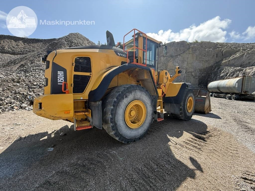 Volvo L 150 H - Riteņu iekrāvējs: foto 5 Volvo L 150 H - Riteņu iekrāvējs: foto 5