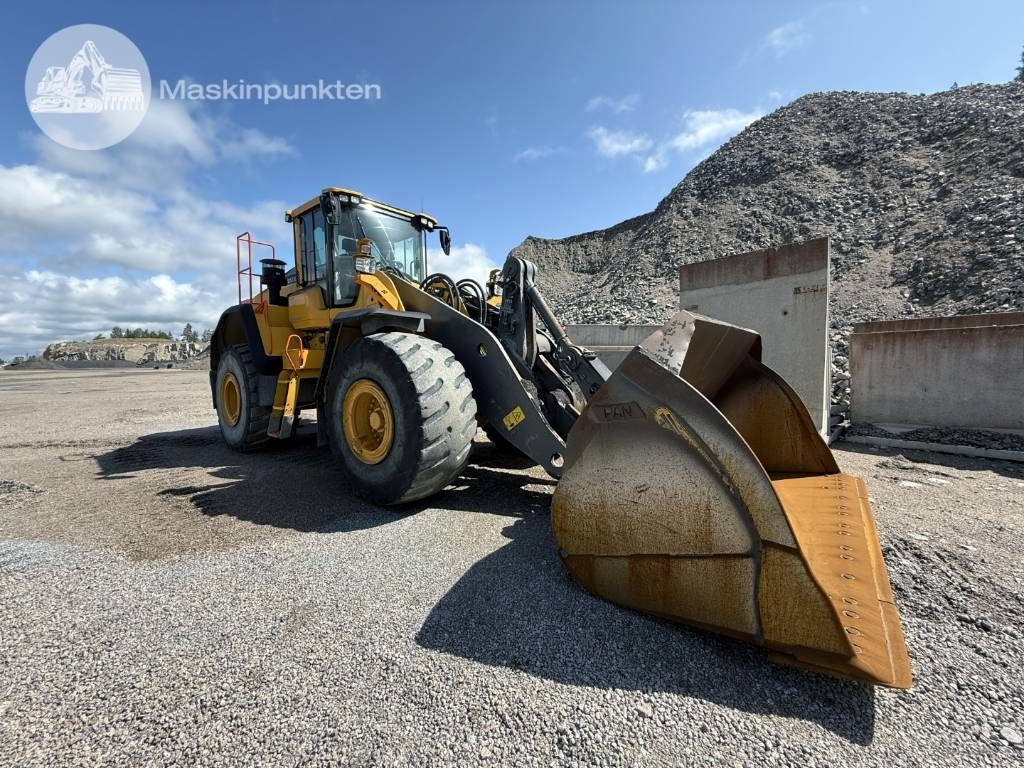 Volvo L 150 H - Riteņu iekrāvējs: foto 3 Volvo L 150 H - Riteņu iekrāvējs: foto 3