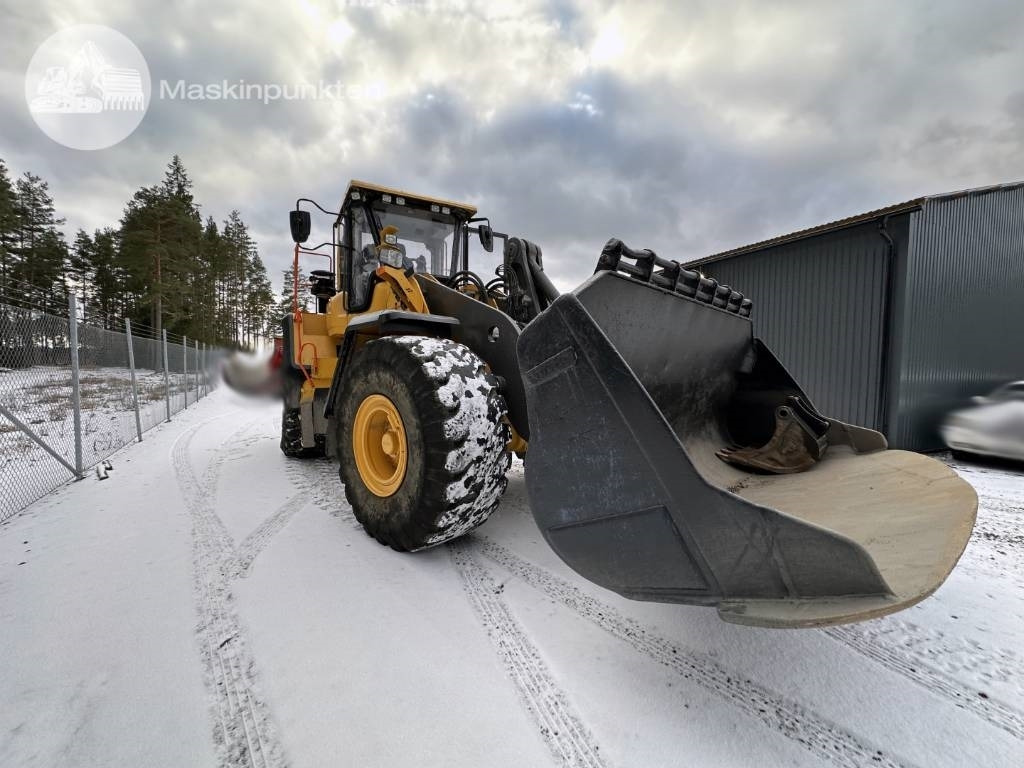 Volvo L 180 H - Riteņu iekrāvējs: foto 5 Volvo L 180 H - Riteņu iekrāvējs: foto 5