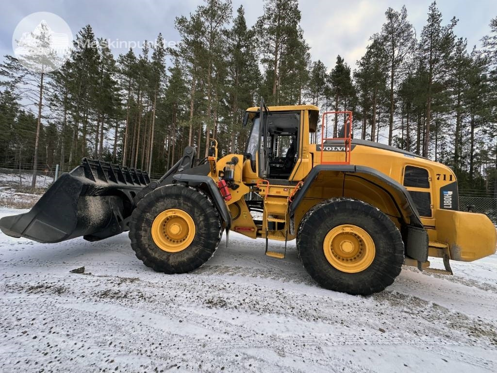 Volvo L 180 H - Riteņu iekrāvējs: foto 2 Volvo L 180 H - Riteņu iekrāvējs: foto 2