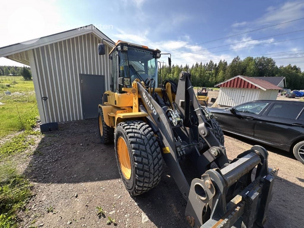 Volvo L 35 G - Riteņu iekrāvējs: foto 3 Volvo L 35 G - Riteņu iekrāvējs: foto 3