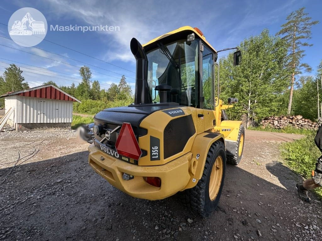 Volvo L 35 G - Riteņu iekrāvējs: foto 5 Volvo L 35 G - Riteņu iekrāvējs: foto 5