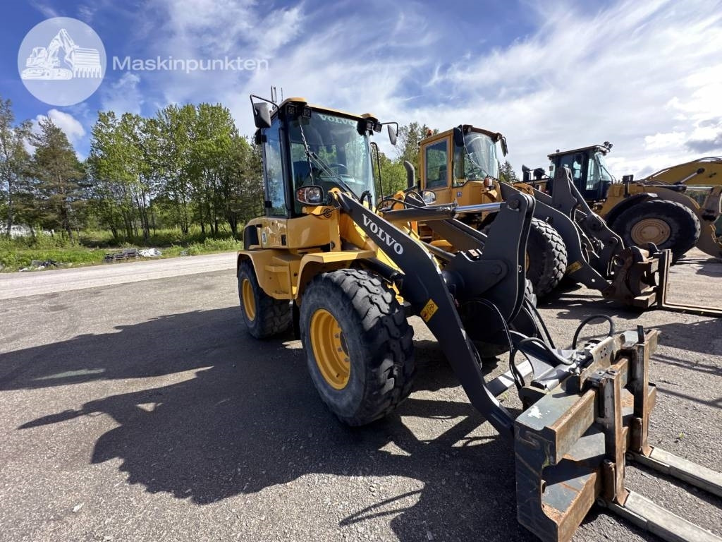 Volvo L 35 G - Riteņu iekrāvējs: foto 5 Volvo L 35 G - Riteņu iekrāvējs: foto 5