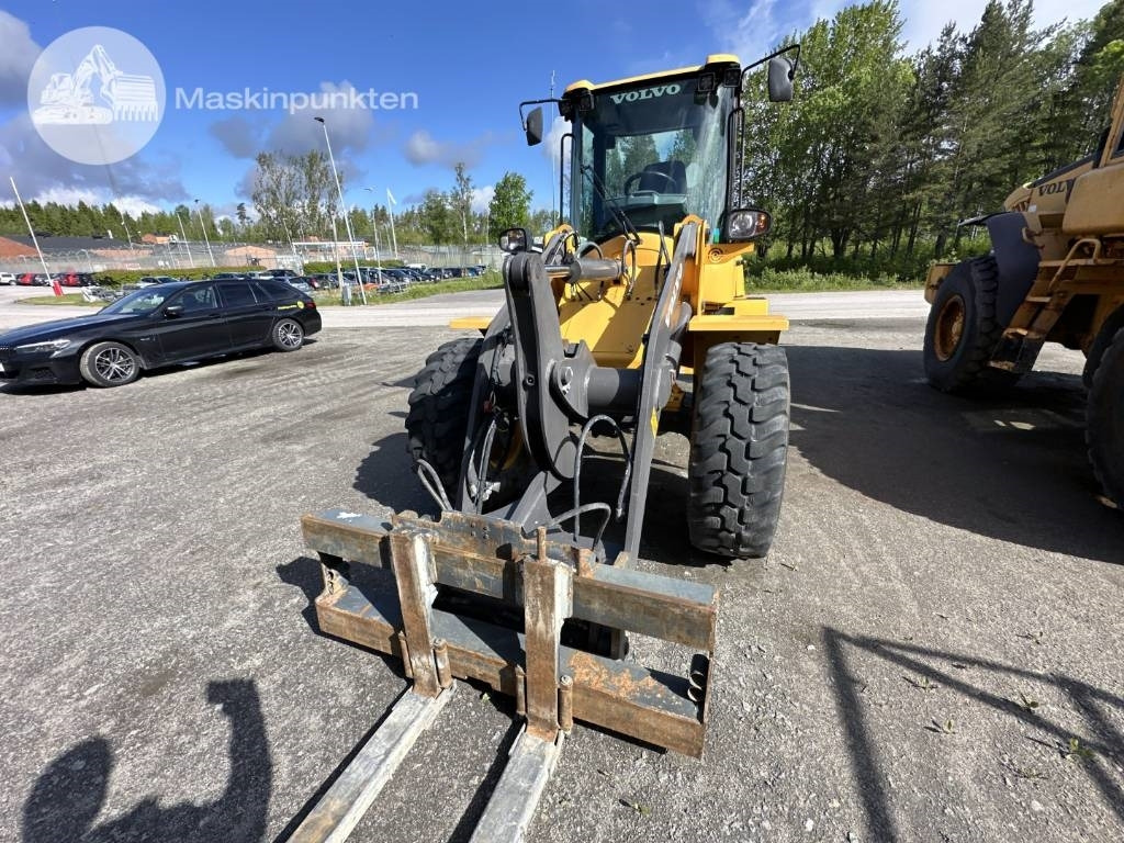Volvo L 35 G - Riteņu iekrāvējs: foto 3 Volvo L 35 G - Riteņu iekrāvējs: foto 3