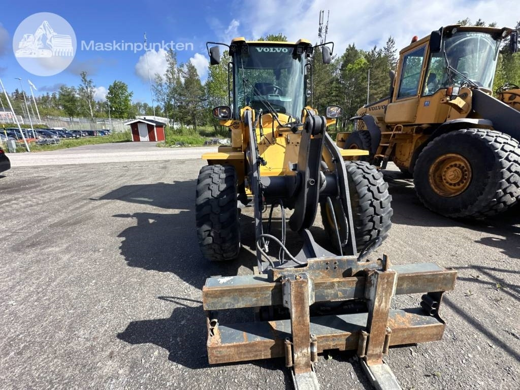 Volvo L 35 G - Riteņu iekrāvējs: foto 4 Volvo L 35 G - Riteņu iekrāvējs: foto 4