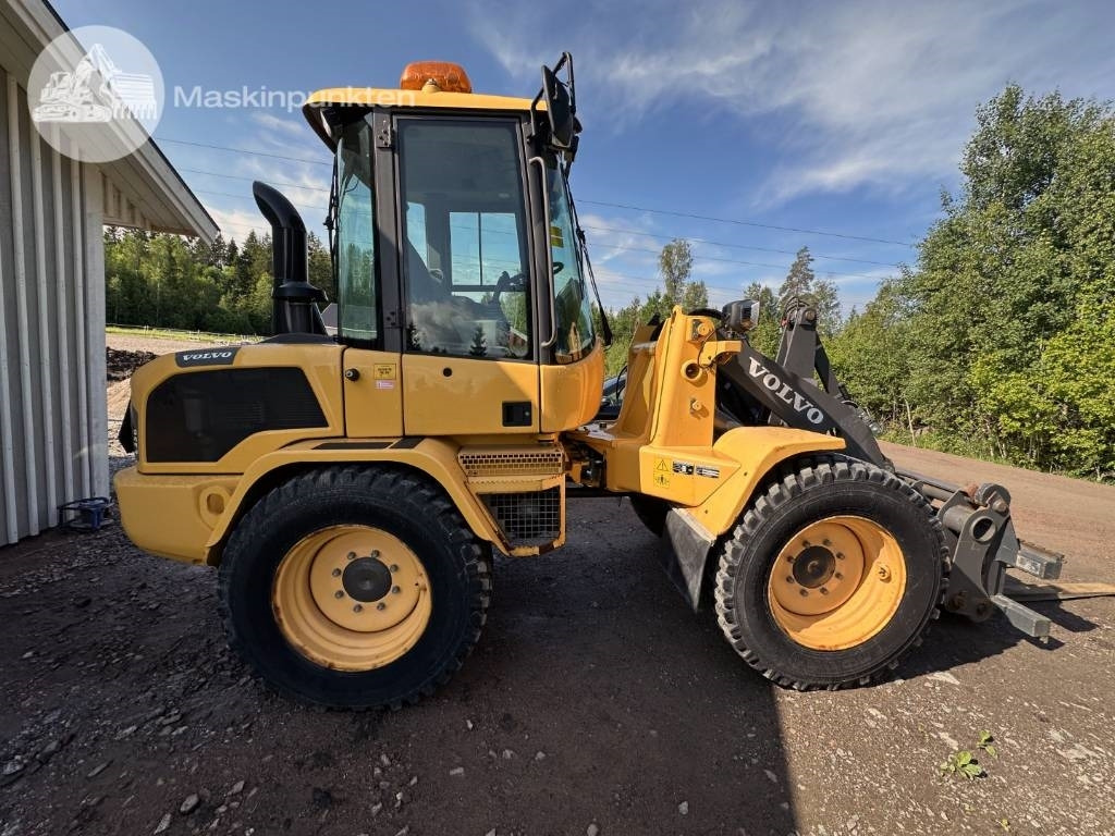 Volvo L 35 G - Riteņu iekrāvējs: foto 4 Volvo L 35 G - Riteņu iekrāvējs: foto 4