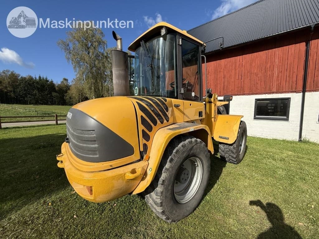 Volvo L 40 B  - Riteņu iekrāvējs: foto 5 Volvo L 40 B  - Riteņu iekrāvējs: foto 5