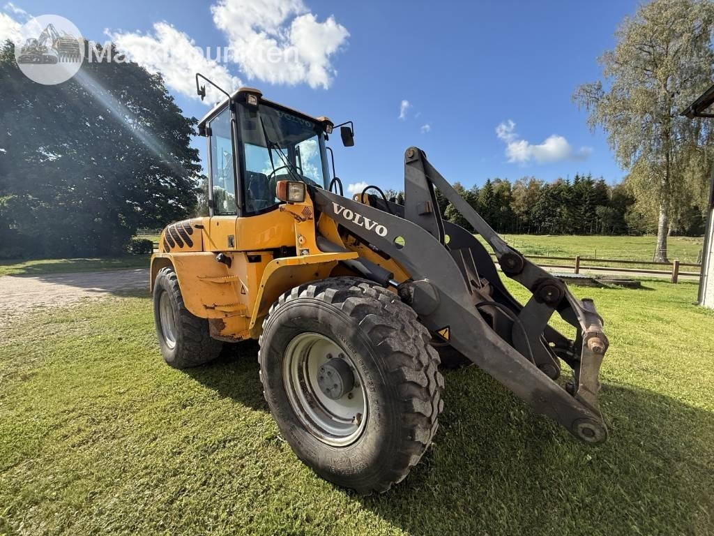 Volvo L 40 B  - Riteņu iekrāvējs: foto 3 Volvo L 40 B  - Riteņu iekrāvējs: foto 3