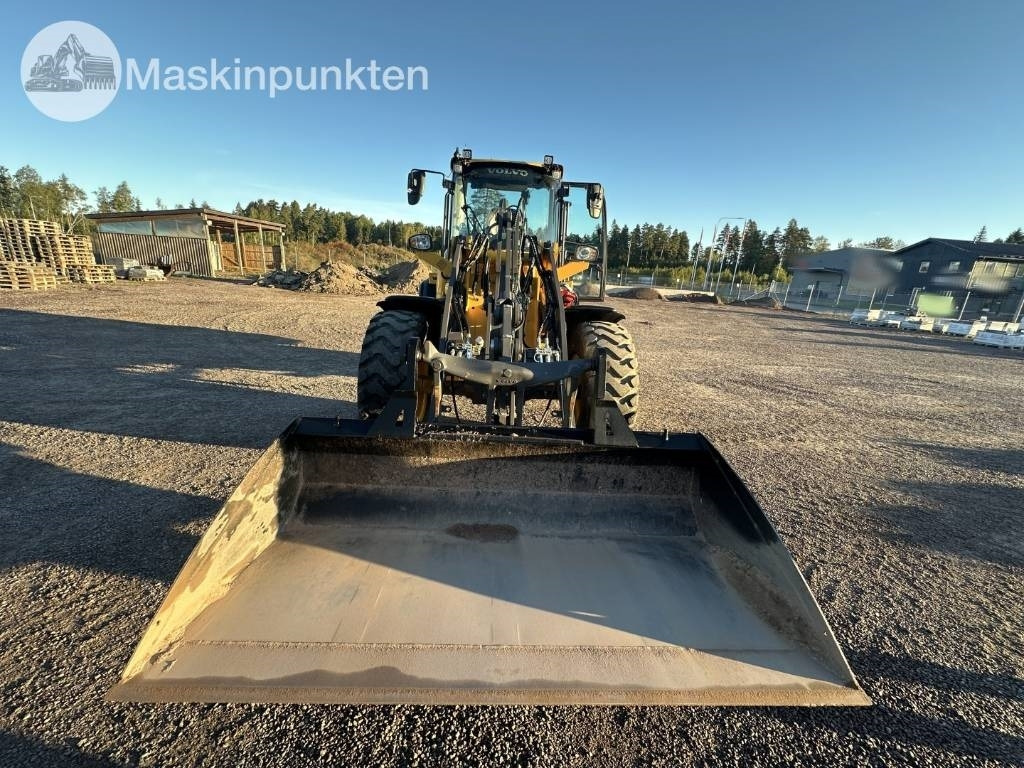 Volvo L 45 H - Riteņu iekrāvējs: foto 2 Volvo L 45 H - Riteņu iekrāvējs: foto 2