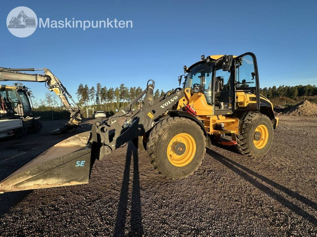 Volvo L 45 H - Riteņu iekrāvējs: foto 1 Volvo L 45 H - Riteņu iekrāvējs: foto 1