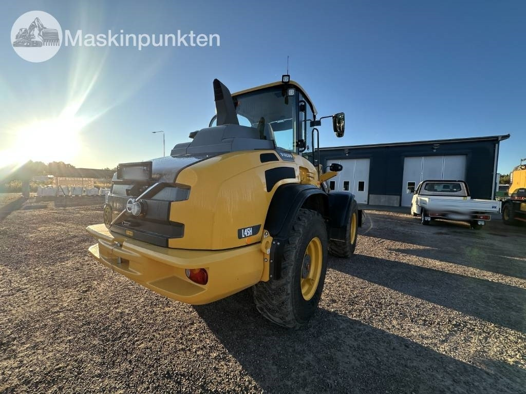 Volvo L 45 H - Riteņu iekrāvējs: foto 5 Volvo L 45 H - Riteņu iekrāvējs: foto 5
