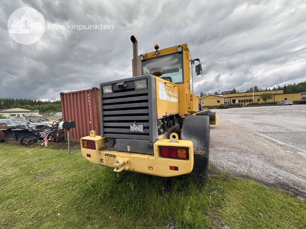 Volvo L 50 B - Riteņu iekrāvējs: foto 5 Volvo L 50 B - Riteņu iekrāvējs: foto 5
