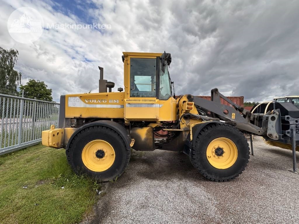 Volvo L 50 B - Riteņu iekrāvējs: foto 4 Volvo L 50 B - Riteņu iekrāvējs: foto 4