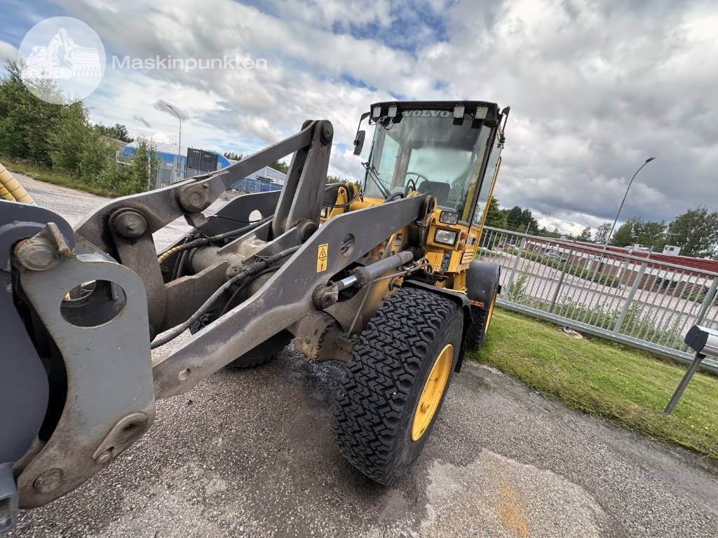 Volvo L 50 B - Riteņu iekrāvējs: foto 2 Volvo L 50 B - Riteņu iekrāvējs: foto 2