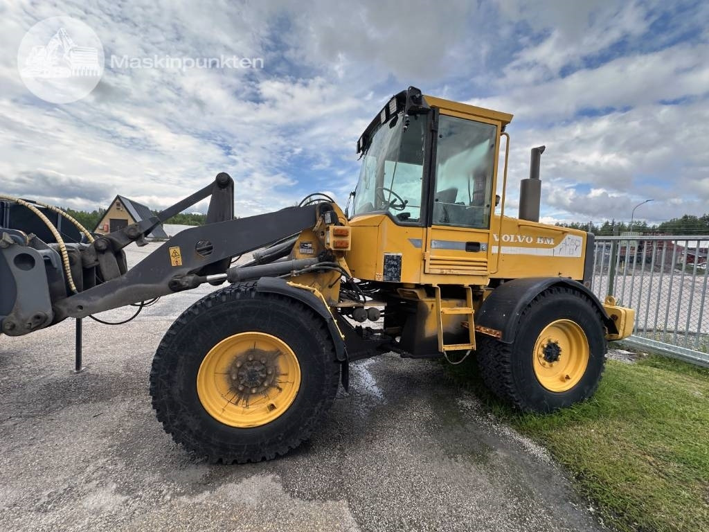 Volvo L 50 B - Riteņu iekrāvējs: foto 1 Volvo L 50 B - Riteņu iekrāvējs: foto 1