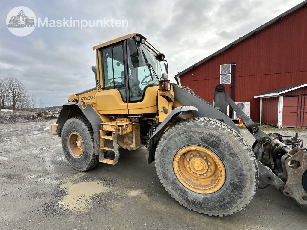 Volvo L 60 F - Riteņu iekrāvējs: foto 3 Volvo L 60 F - Riteņu iekrāvējs: foto 3