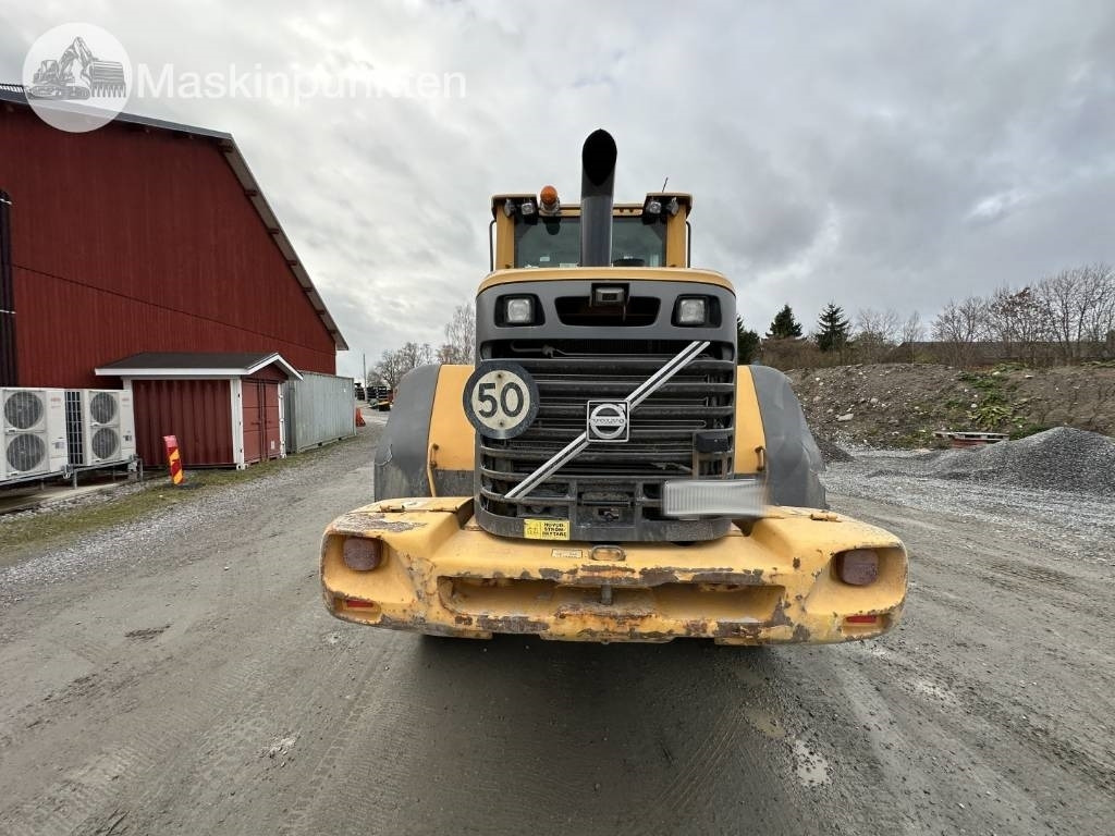 Volvo L 60 F - Riteņu iekrāvējs: foto 5 Volvo L 60 F - Riteņu iekrāvējs: foto 5