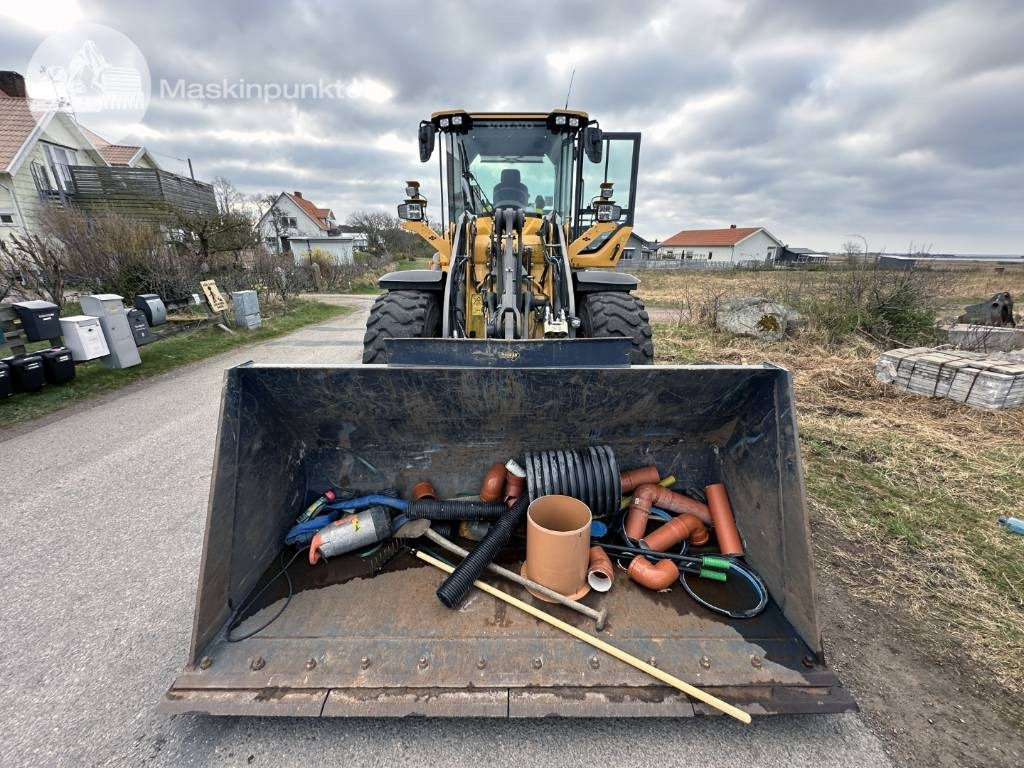 Volvo L 60 H - Riteņu iekrāvējs: foto 2 Volvo L 60 H - Riteņu iekrāvējs: foto 2