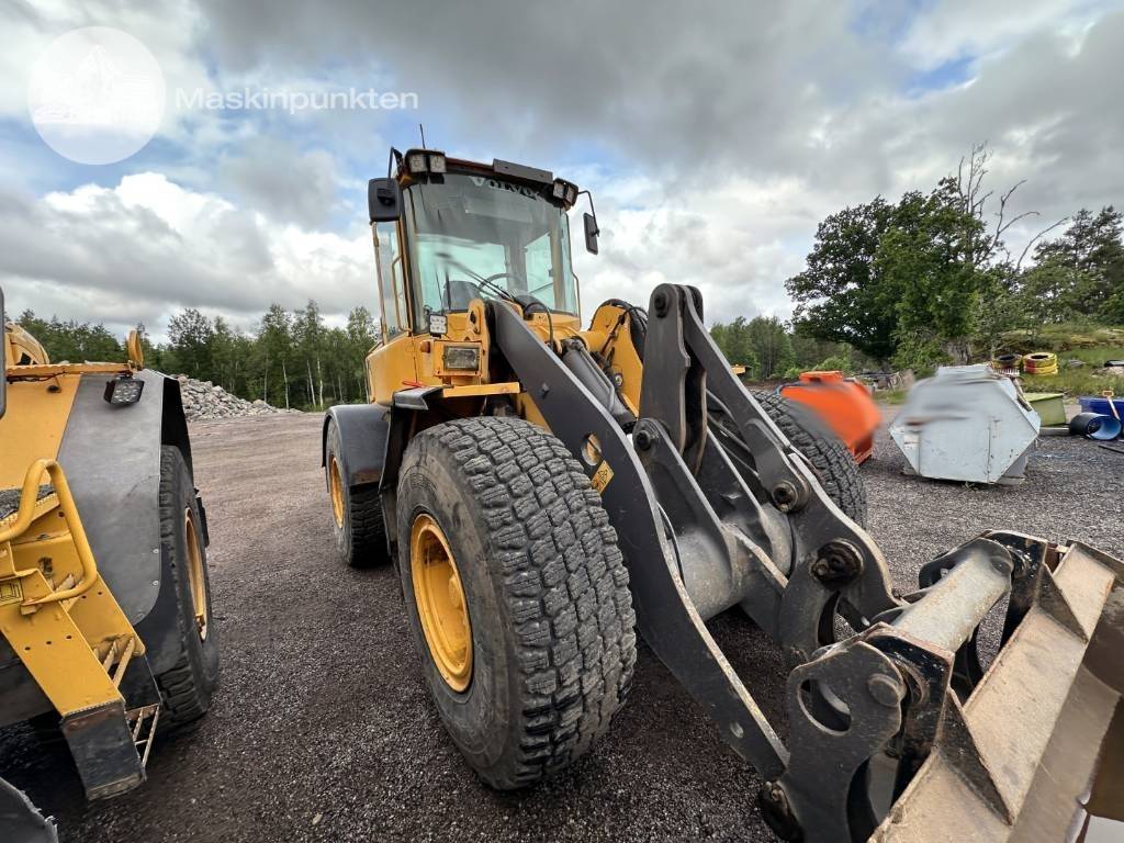 Volvo L 70 D - Riteņu iekrāvējs: foto 4 Volvo L 70 D - Riteņu iekrāvējs: foto 4