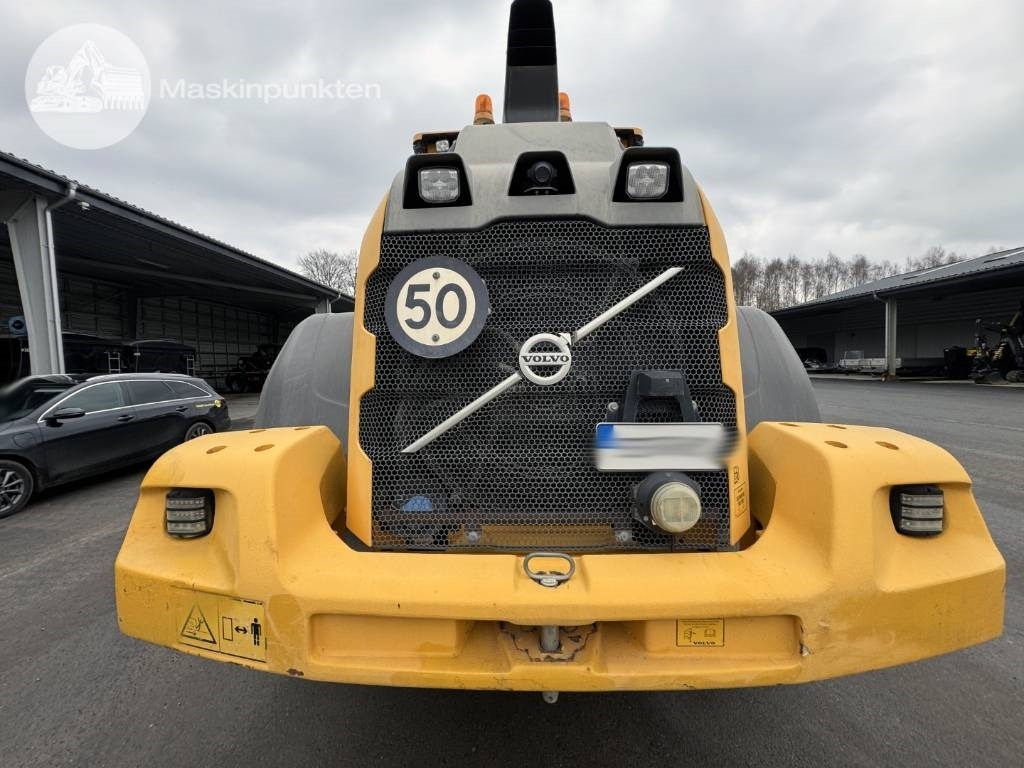 Volvo L 90 H - Riteņu iekrāvējs: foto 5 Volvo L 90 H - Riteņu iekrāvējs: foto 5