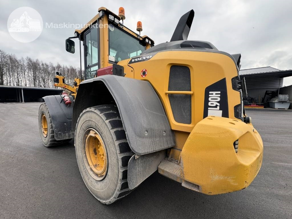 Volvo L 90 H - Riteņu iekrāvējs: foto 4 Volvo L 90 H - Riteņu iekrāvējs: foto 4