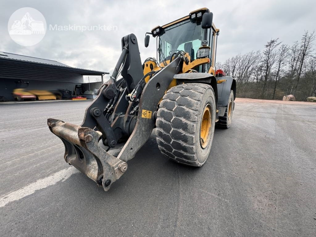 Volvo L 90 H - Riteņu iekrāvējs: foto 3 Volvo L 90 H - Riteņu iekrāvējs: foto 3