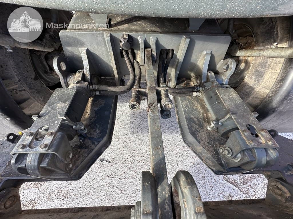 Riteņu ekskavators Wacker Neuson EW 100: foto 41
