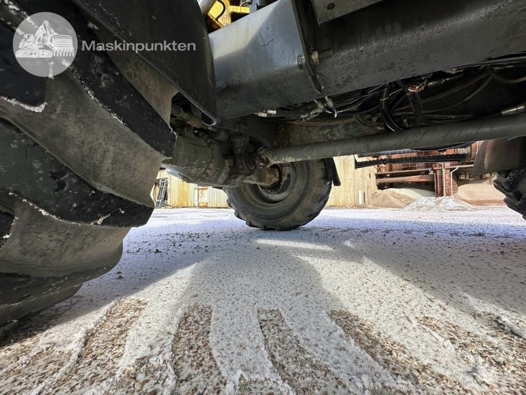 Riteņu ekskavators Wacker Neuson EW 100: foto 39