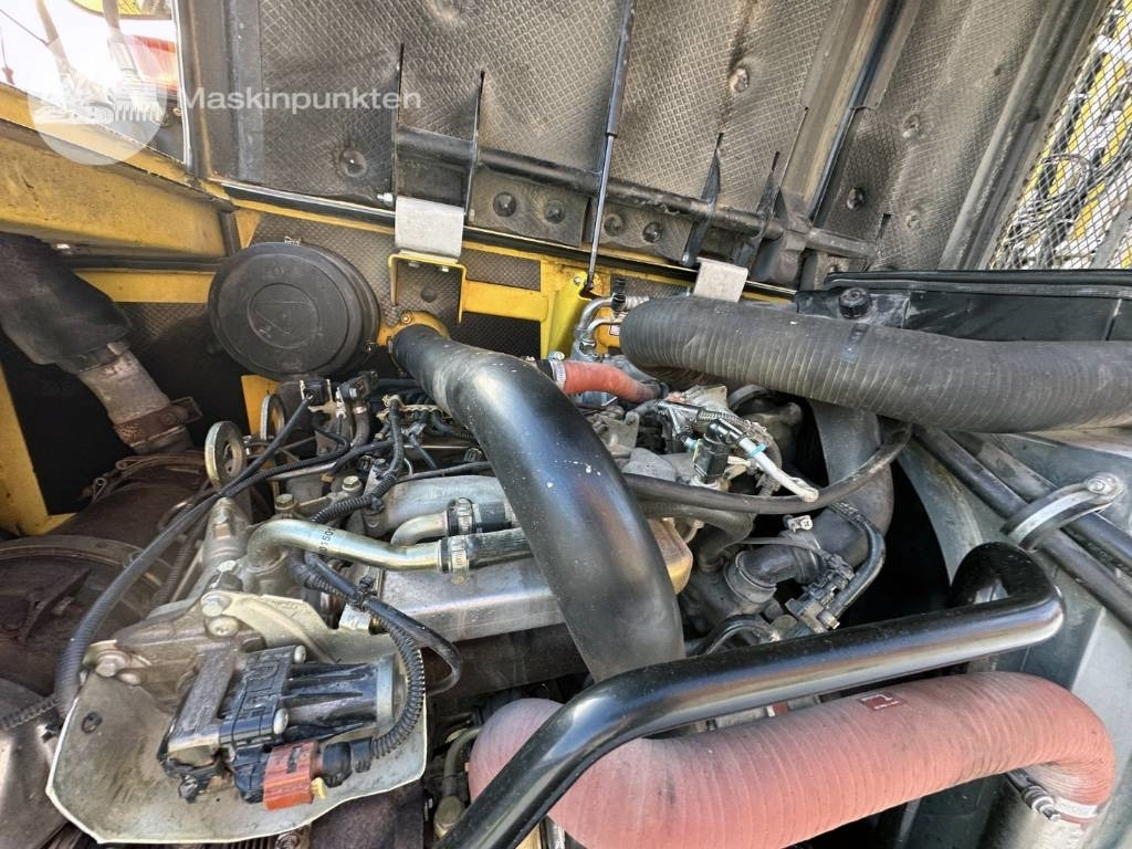 Riteņu ekskavators Wacker Neuson EW 100: foto 48