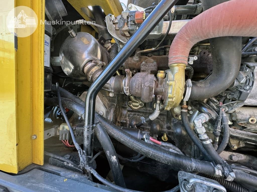 Riteņu ekskavators Wacker Neuson EW 100: foto 50