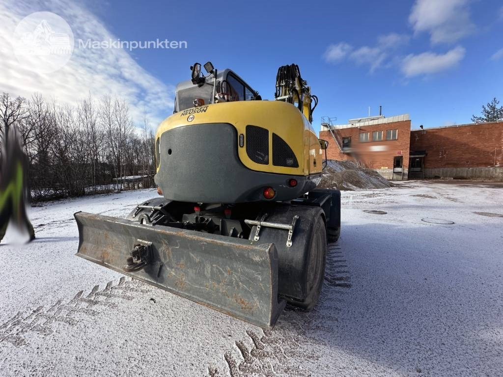 Riteņu ekskavators Wacker Neuson EW 100: foto 7