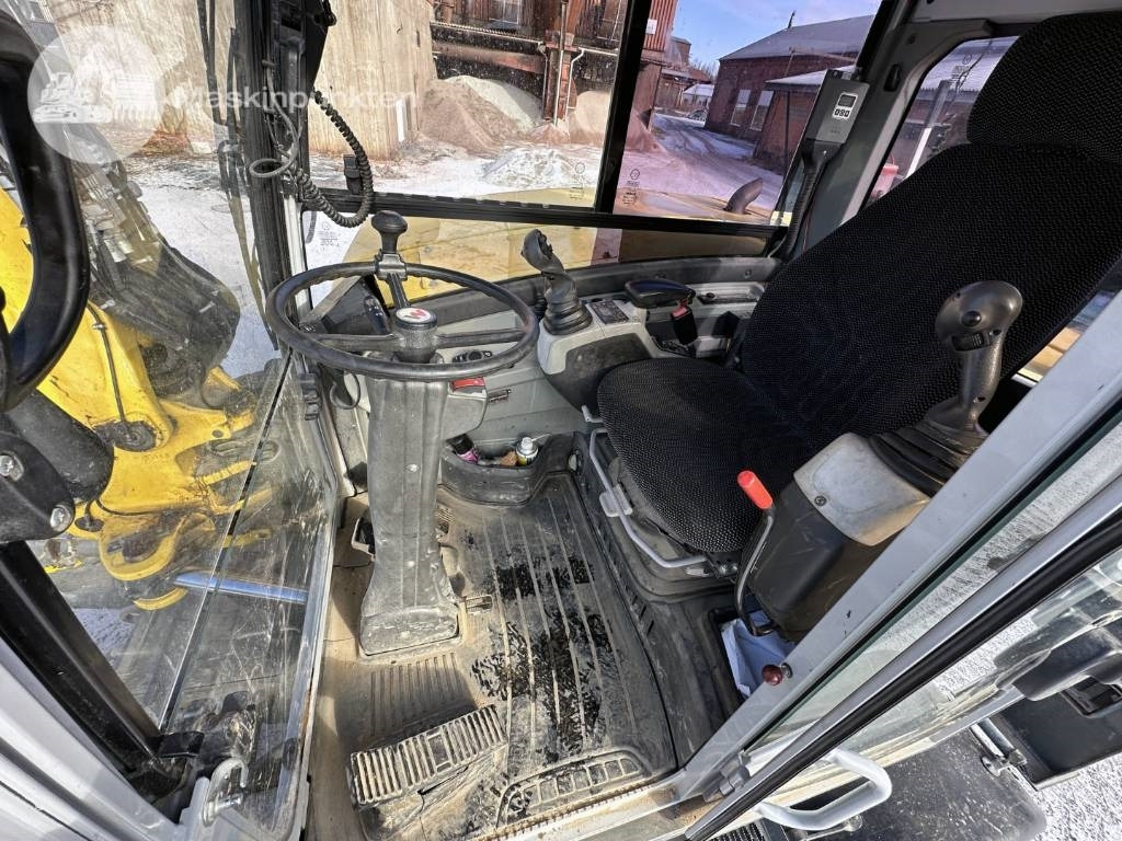 Riteņu ekskavators Wacker Neuson EW 100: foto 14