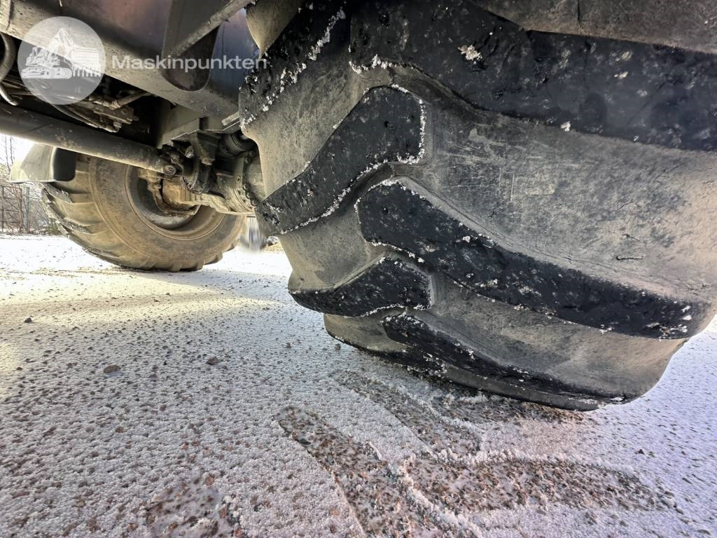 Riteņu ekskavators Wacker Neuson EW 100: foto 44