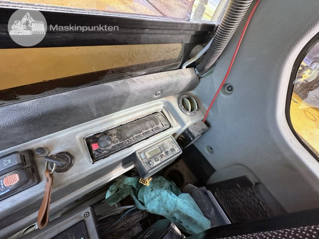 Riteņu ekskavators Wacker Neuson EW 100: foto 26