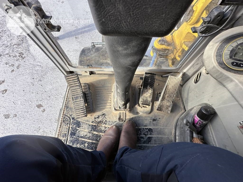 Riteņu ekskavators Wacker Neuson EW 100: foto 20