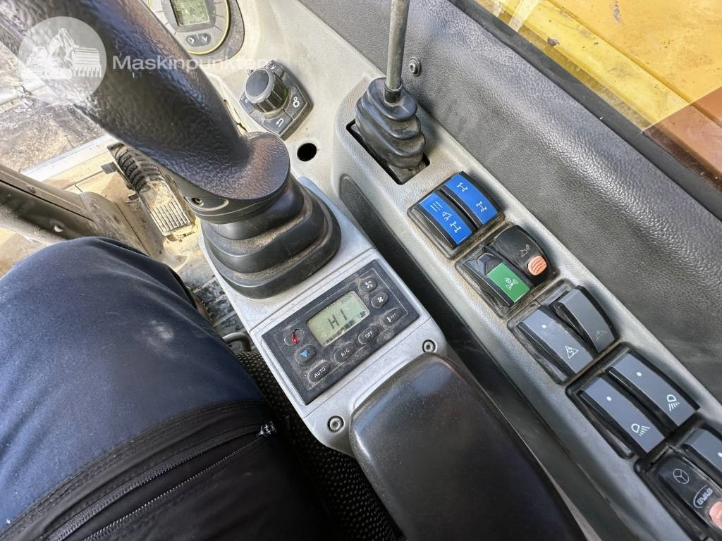 Riteņu ekskavators Wacker Neuson EW 100: foto 24