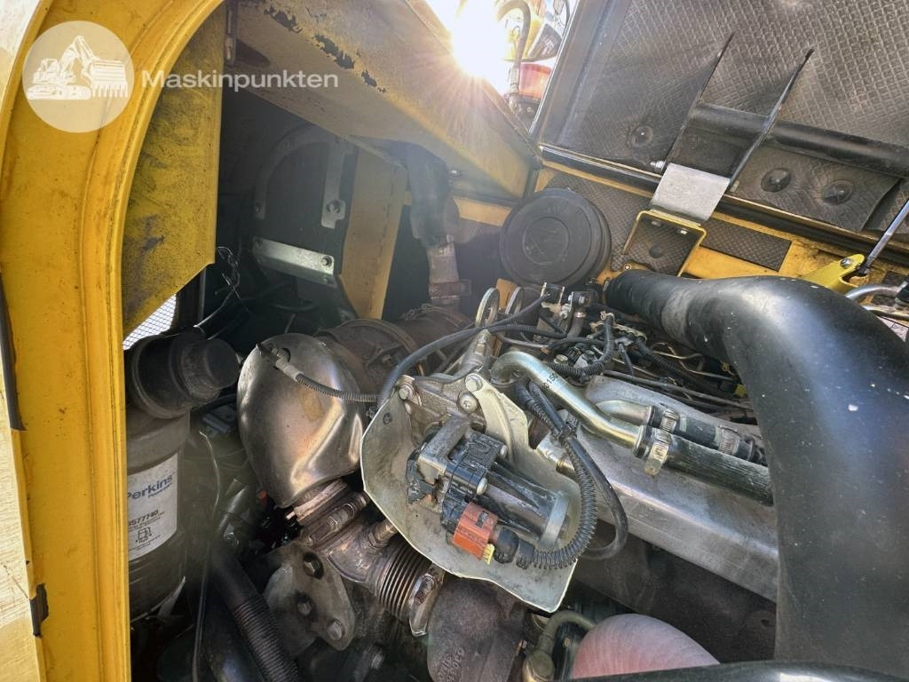 Riteņu ekskavators Wacker Neuson EW 100: foto 49