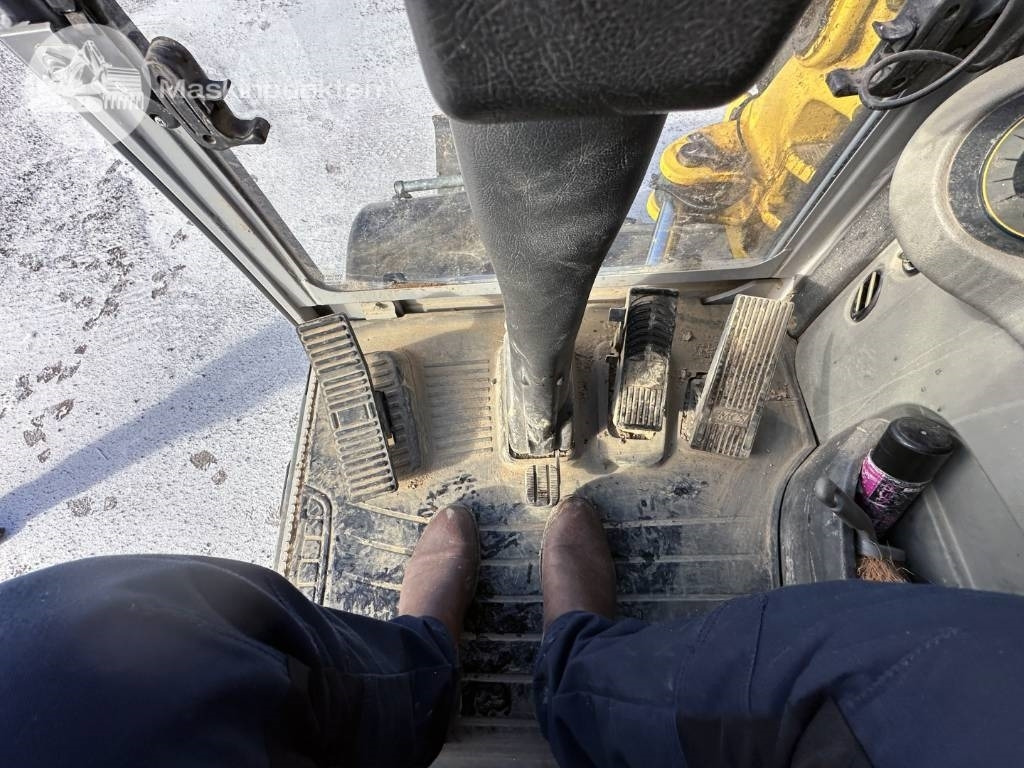 Riteņu ekskavators Wacker Neuson EW 100: foto 32