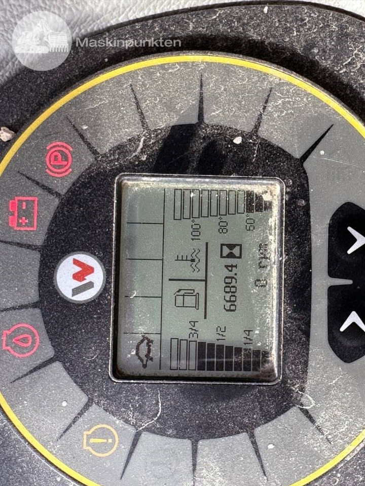 Riteņu ekskavators Wacker Neuson EW 100: foto 29
