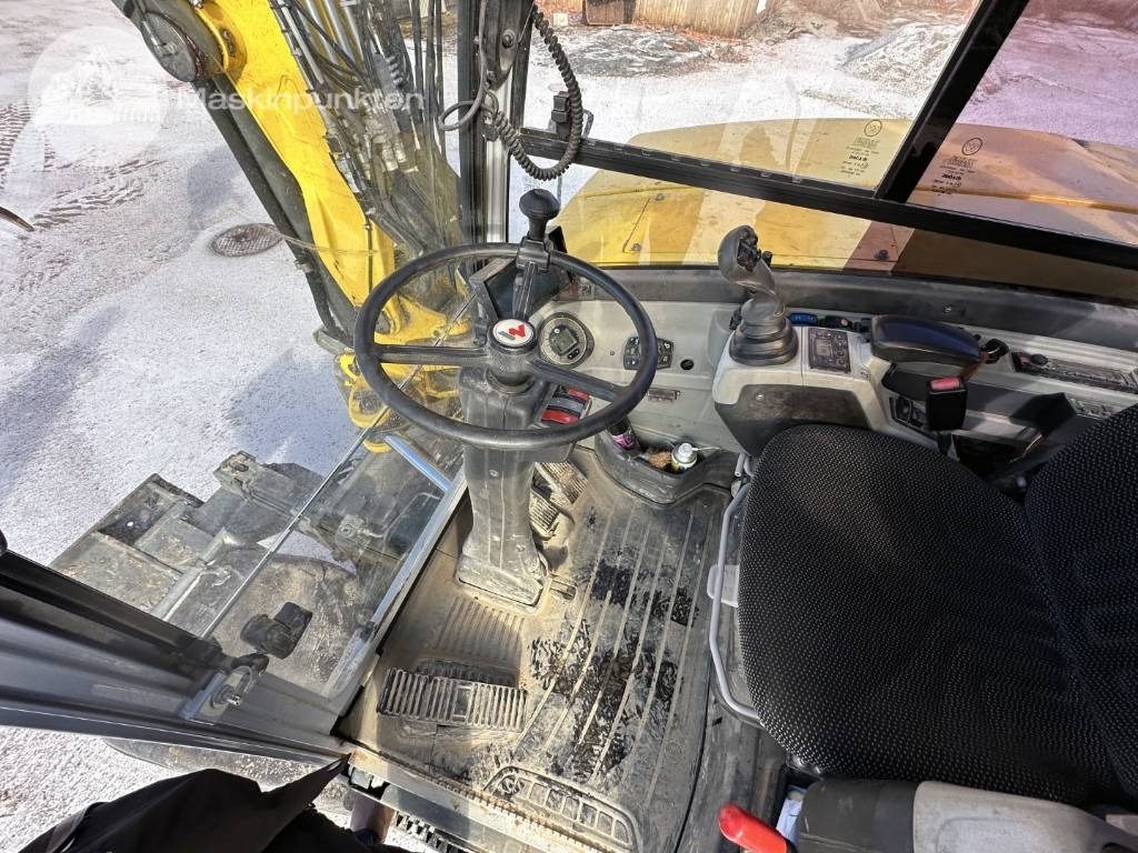 Riteņu ekskavators Wacker Neuson EW 100: foto 16