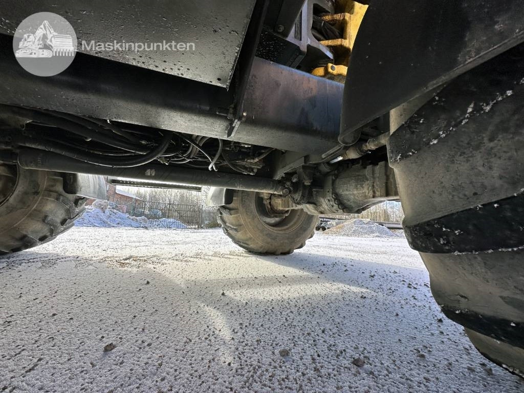 Riteņu ekskavators Wacker Neuson EW 100: foto 45