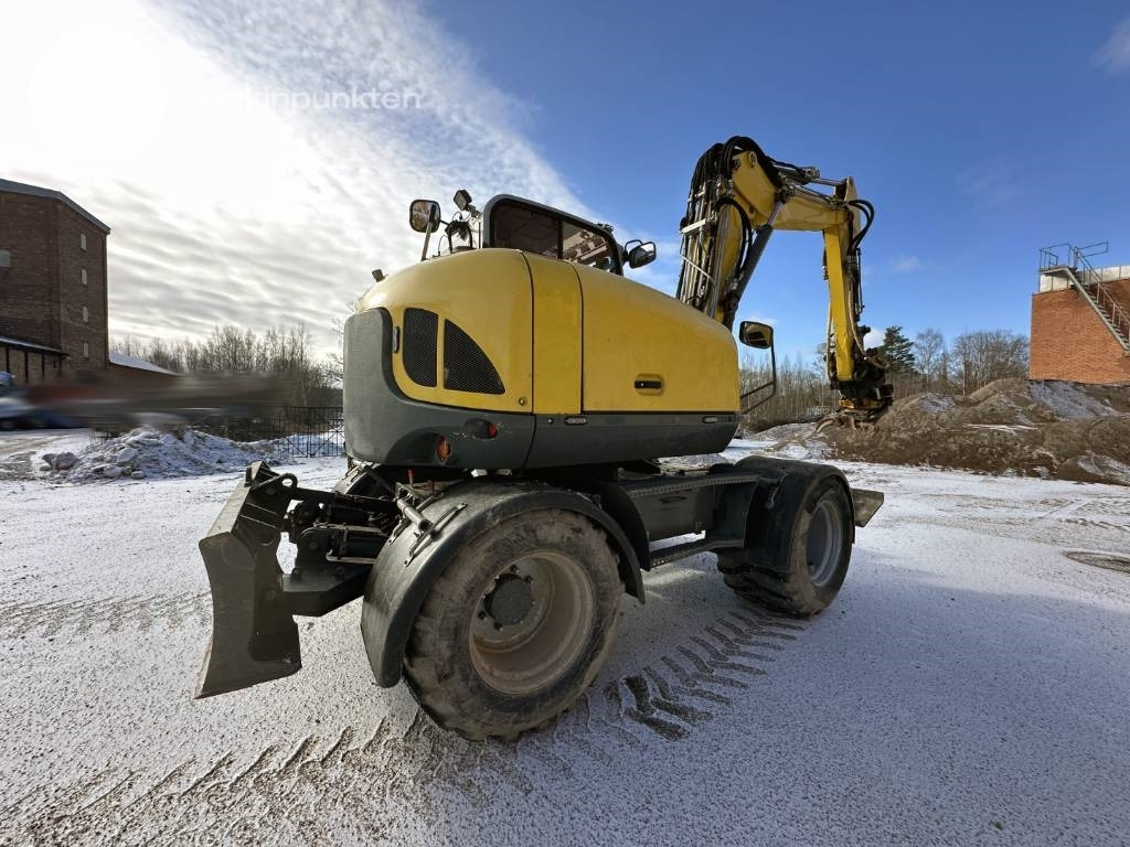 Riteņu ekskavators Wacker Neuson EW 100: foto 6