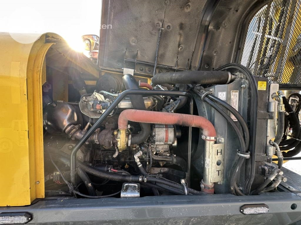 Riteņu ekskavators Wacker Neuson EW 100: foto 47